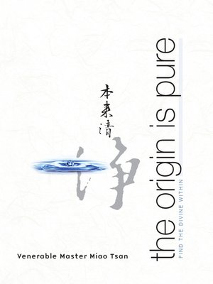 cover image of The Origin Is Pure